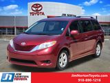 Used 2017 Toyota Sienna Van