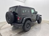 New 2026 Jeep Wrangler SUV