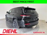 New 2026 Jeep Grand Cherokee L SUV