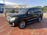 Used 2015 Lexus LX SUV