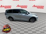 Used 2025 Toyota Sienna Van