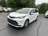 Used 2025 Toyota Sienna Van