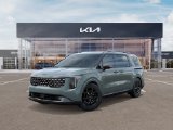 New 2027 Kia Carnival MPV Hybrid Van
