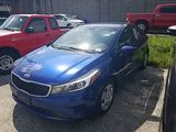 Used 2017 Kia Forte Sedan