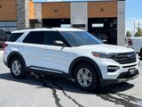 Used 2022 Ford Explorer SUV