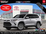 New 2026 Toyota Grand Highlander Hybrid SUV
