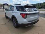 New 2026 Ford Explorer SUV