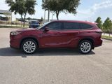 Used 2026 Toyota Highlander Hybrid SUV