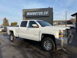 Used 2017 Chevrolet Silverado 2500HD Truck
