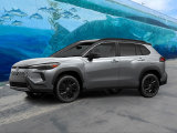 New 2026 Toyota Corolla Cross Hybrid SUV