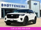 New 2027 Ford Explorer SUV