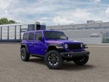 New 2026 Jeep Wrangler SUV