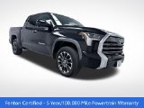 Used 2024 Toyota Tundra Hybrid Truck