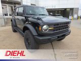New 2026 Ford Bronco SUV