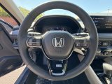 New 2026 Honda Accord Hybrid Sedan