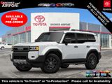 New 2027 Toyota Land Cruiser SUV