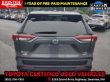 Used 2025 Toyota RAV4 SUV