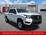 Used 2025 Nissan Frontier Truck