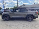 New 2027 Ford Explorer SUV