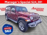 Used 2021 Jeep Wrangler SUV