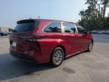Used 2025 Toyota Sienna Van