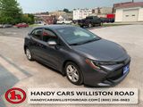 Used 2021 Toyota Corolla Hatchback Hatchback