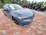Used 2025 Honda Civic Hybrid Sedan