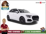 Used 2022 Audi Q8 SUV