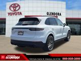 Used 2022 Porsche Cayenne SUV