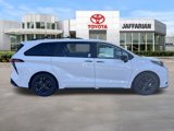 New 2026 Toyota Sienna Van