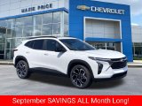 New 2026 Chevrolet Trax SUV