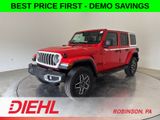 New 2026 Jeep Wrangler SUV