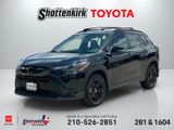 Used 2024 Toyota Corolla Cross SUV