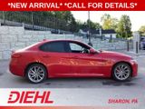 Used 2022 Alfa romeo Giulia Sedan