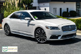 Used 2019 Lincoln Continental Sedan