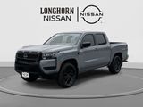 New 2026 Nissan Frontier Truck