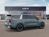 New 2027 Kia Carnival MPV Van