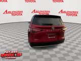 Used 2024 Toyota Sienna Van