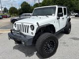 Used 2017 Jeep Wrangler SUV