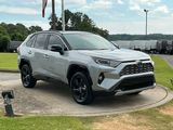 Used 2021 Toyota RAV4 Hybrid SUV