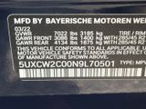 Used 2022 BMW X7 SUV
