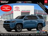 New 2026 Toyota 4Runner SUV