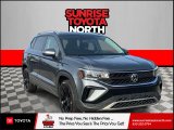 Used 2022 Volkswagen Taos SUV