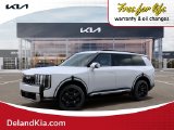 New 2027 Kia Telluride Hybrid SUV