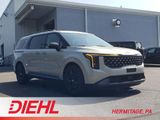 New 2027 Kia Carnival MPV Hybrid Van