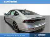 New 2025 Honda Accord Hybrid Sedan