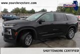 Used 2026 Chevrolet Traverse SUV