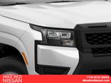 New 2026 Nissan Frontier Truck