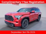 New 2026 Toyota Sequoia SUV