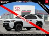 New 2026 Toyota 4Runner i-FORCE MAX SUV